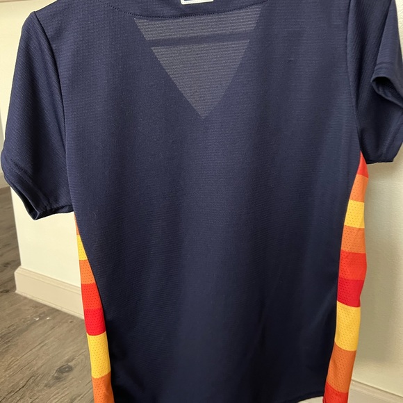 Women's Houston Astros Replica Team Jersey - Picture 2 of 2